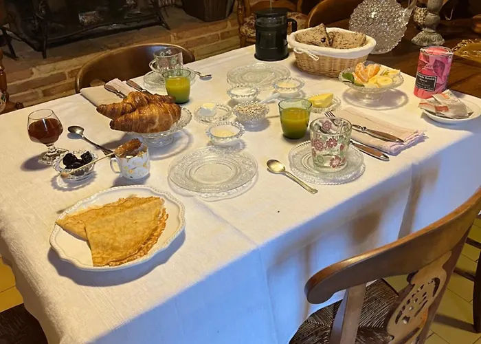 Bed and breakfast Vaste Proche Toulouse Dans Toulousaine 18eme