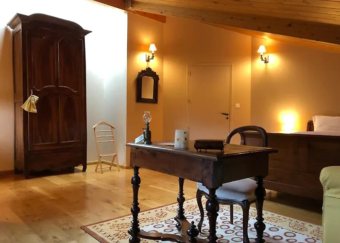 Vaste Proche Toulouse Dans Toulousaine 18eme